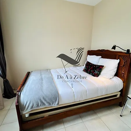 Guest house Chavid 17 - Spacieuse Maison Avec Jardin *