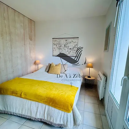 Ferienhaus Chavid 17 - Spacieuse Maison Avec Jardin Echillais