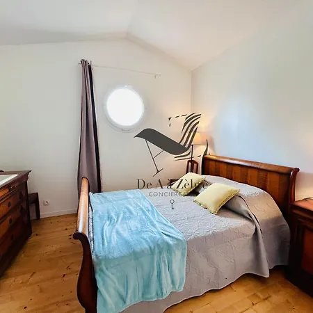 Guest house Chavid 17 - Spacieuse Maison Avec Jardin