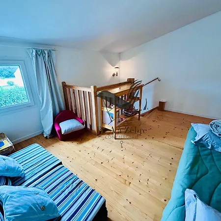 Chavid 17 - Spacieuse Maison Avec Jardin Guest house Echillais