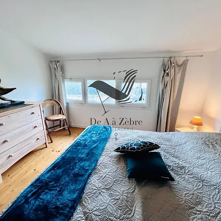 Chavid 17 - Spacieuse Maison Avec Jardin Guest house Echillais