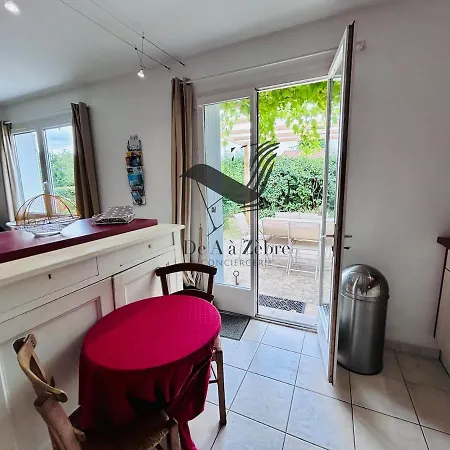 Chavid 17 - Spacieuse Maison Avec Jardin Guest house