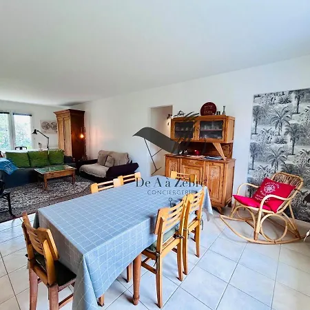 Casa de hóspedes Chavid 17 - Spacieuse Maison Avec Jardin *