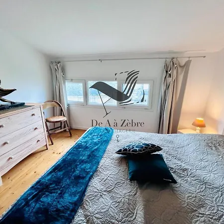 Guest house Chavid 17 - Spacieuse Maison Avec Jardin *