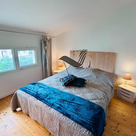 Guest house Chavid 17 - Spacieuse Maison Avec Jardin