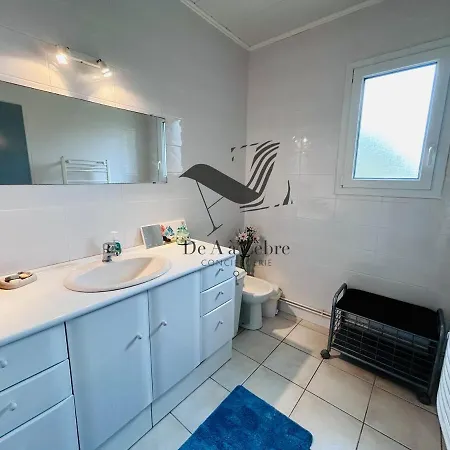 Guest house Chavid 17 - Spacieuse Maison Avec Jardin *