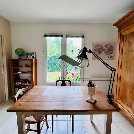 Casa de hóspedes Chavid 17 - Spacieuse Maison Avec Jardin *