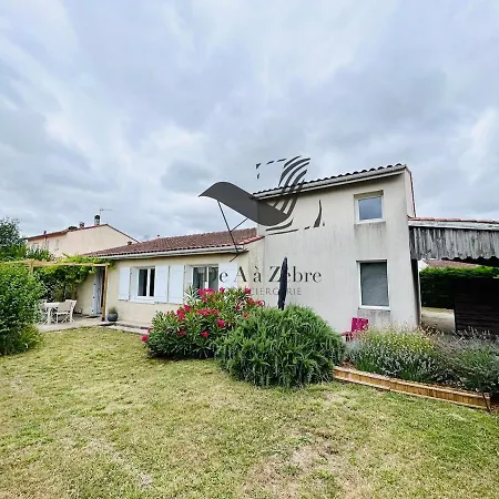 Chavid 17 - Spacieuse Maison Avec Jardin *