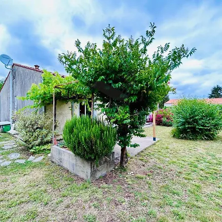 Chavid 17 - Spacieuse Maison Avec Jardin Guest house *