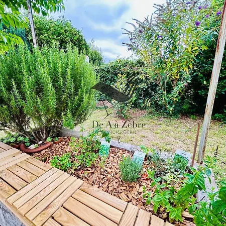 Chavid 17 - Spacieuse Maison Avec Jardin Echillais