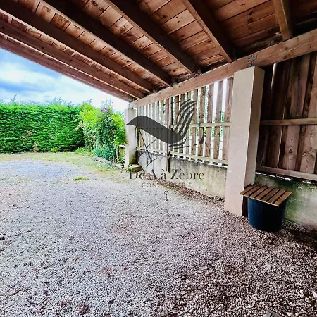 Chavid 17 - Spacieuse Maison Avec Jardin Guest house Echillais