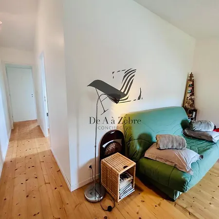 Casa de hóspedes Chavid 17 - Spacieuse Maison Avec Jardin Echillais